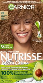 Tintura Garnier Nutrisse 73 Av - Nutrisse 5