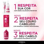 Tinta de Cabelo Imedia Excellence 3 Castanho Escuro 2