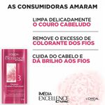 Tinta de Cabelo Imedia Excellence 3 Castanho Escuro 3