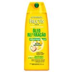 Shampoo Fructis Óleo Reparacao Extra Nutritivos 3 Oleos 200Ml - Fructis 1