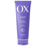 Shampoo Ox Liso 200Ml - Ox Linha 1