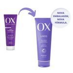 Shampoo Ox Liso 200Ml - Ox Linha 2