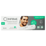Teste Fertilidade Confirme Máscara 01Un - Confirme 1