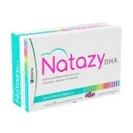Natazy Dha 30 Cápsulas 1