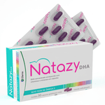 Natazy Dha 30 Cápsulas 3