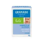 Sabonete Barra de Glicerina Lavanda Granado Bebê Caixa 90g 1