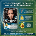 Tintura Garnier Nutrisse Cacho 4.0 Morena Jambo - Nutrisse 3
