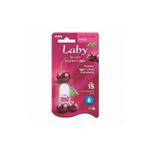 Protetor Solar Labial Laby Cereja Pushampoo Pull Stick Fps15 3,2G - Laby 1