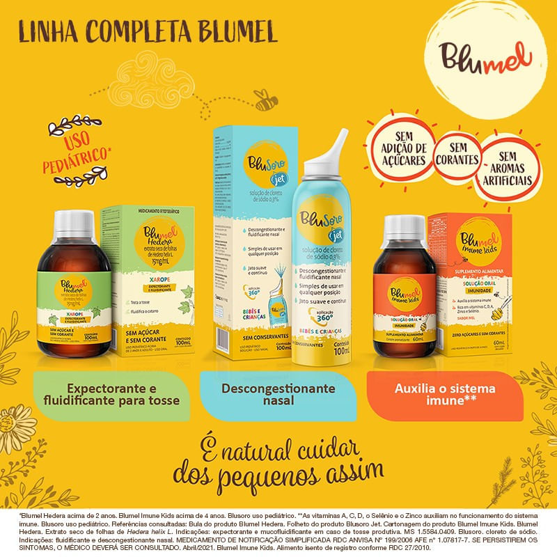 Blumel Imune Sol Oral 60Ml 4