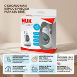 Termômetro Digital Nuk Sem Contato - Nuk 3