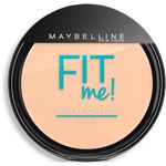 Pó Compacto Fit Me 100 Claro - Maybelline 1