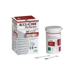 Tiras Accu Check Performa 50Un - Accu Chek Performa 1
