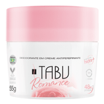 Desodorante Tabu Creme Romance 55G - Tabu 1