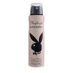 Desodorante Playboy Aerosol Lovely Pc Fem 150Ml - Playboy Men 1