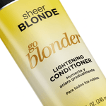 Condicionador Jo/Fr Blonder Light 245Ml - John Frieda 2