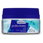 Pedra Hume Farmax 20G - Farmax 1