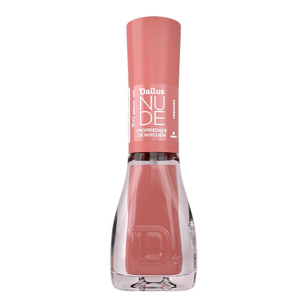 Esmalte Dailus Nude Propriedade De Ning - Dailus Esmaltes 1