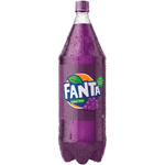 Refrigerante Fanta Uva Pet 2L - Fanta 1