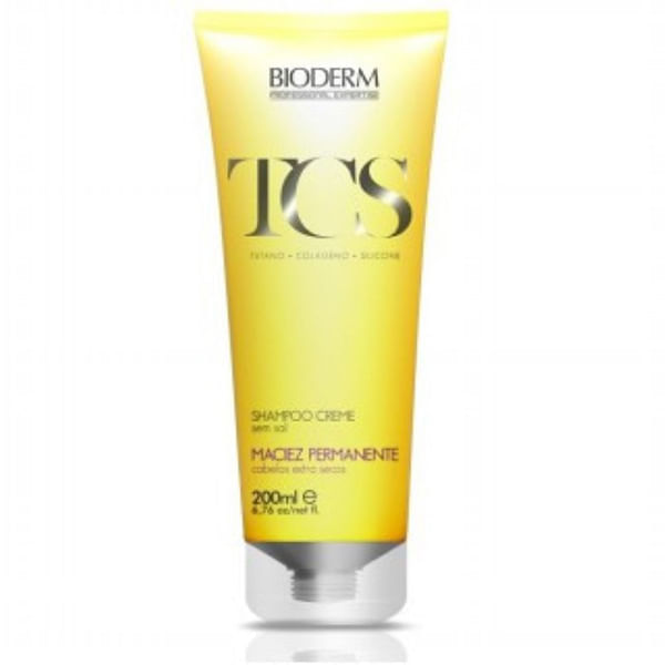 Shampoo Bioderm Tcs Mix 250Ml - Bioderm 1
