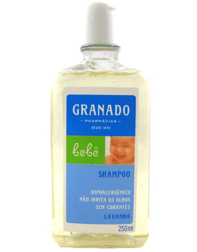 Shampoo Biotropic Cinderela 500Ml - Cinderela 4