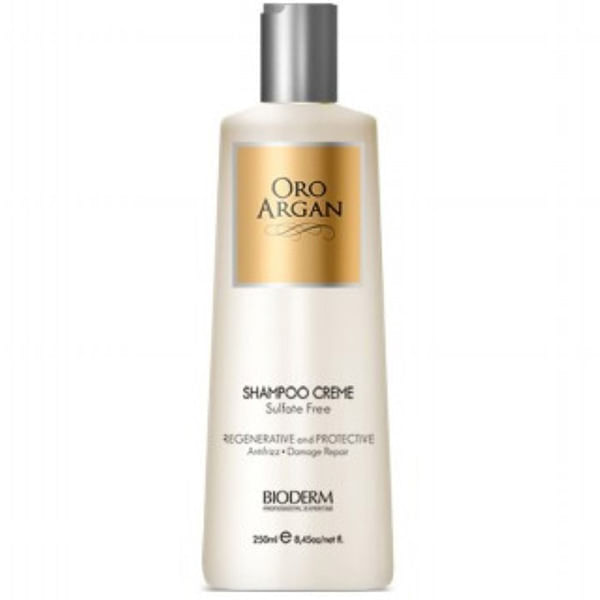 Shampoo Bioderm Oro Argan 250Ml - Bioderm 1