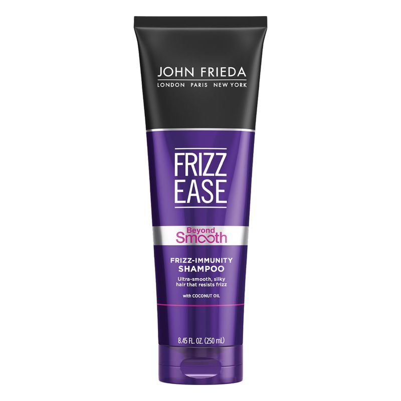 Shampoo Jo/Fr Smooth Frizz Immunity 250Ml - John Frieda 1