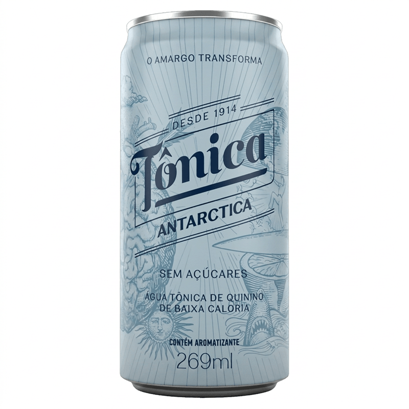 Tonica Antarctica Zero 269Ml - Tonica 2