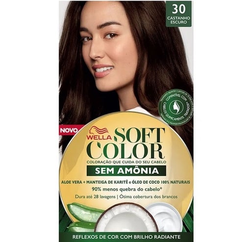 Tintura Salon Line Color Tot 9.0 Loção Mt Claro - Salon Line 4