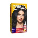 Tintura Marcia 2.0 Preto Suave 30Ml - Marcia Cosmeticos 5