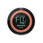 Blush Maybelline Fit Me Nu Pessego 4G 1