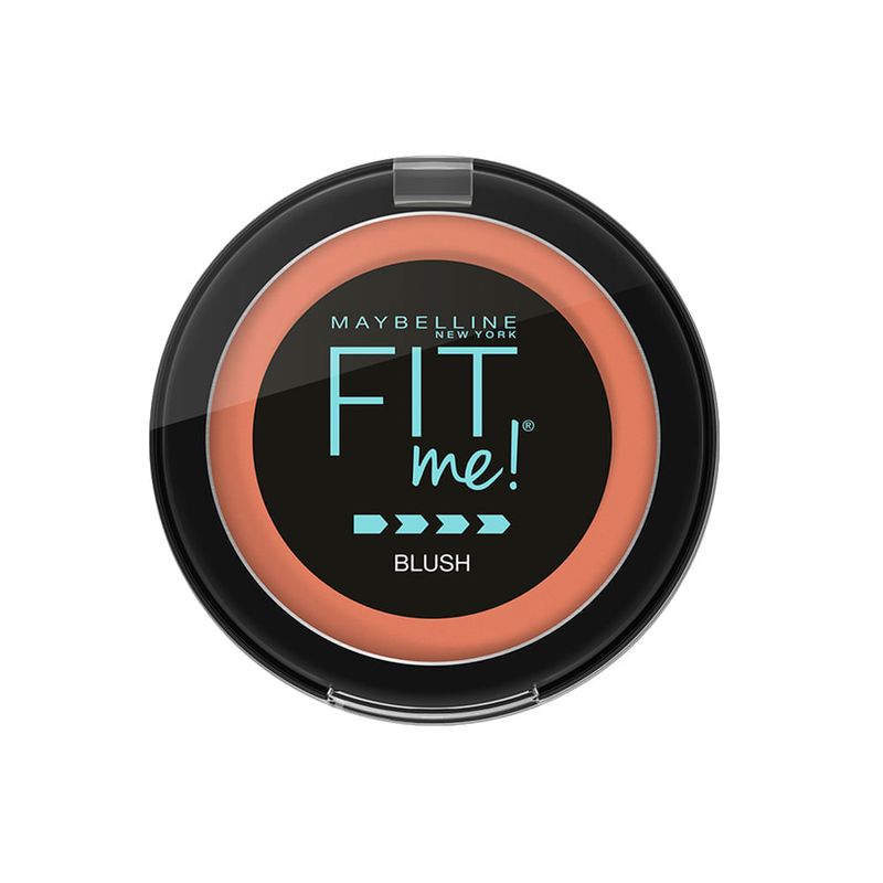 Blush Maybelline Fit Me Nu Pessego 4G 1