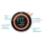 Blush Maybelline Fit Me Nu Pessego 4G 4