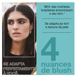 Blush Maybelline Fit Me Nu Pessego 4G 5