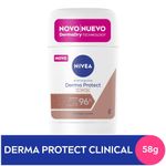 Desodorante Antitranspirante Aerosol Dove Invisible Dry 89g Pack 2 Unidades 3
