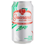 Refrigerante Guarana Antárctica Zero 350Ml 1