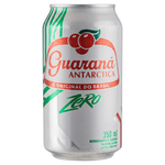 Refrigerante Guarana Antárctica Zero 350Ml 2