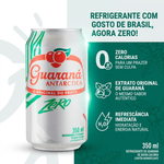 Refrigerante Guarana Antárctica Zero 350Ml 3
