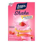 Shake Diet Linea Shake Premium Morango 400G - Linea 1