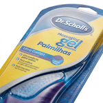 Palmilha Dr Scholls Dor Joelhos Máscara 01 Par 3