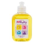 Shampoo Fiorucci I Love Baby Suave 250Ml - Fiorucci 1