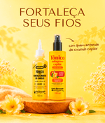 Reparador Pontas Gt Douradoado Ativ Brilho 30Ml - Gota Dourada 5