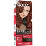 Ton Altamoda Loção Claro Vermelho Vibranco 6.66 - Altamoda 1