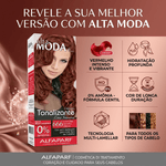 Ton Altamoda Loção Claro Vermelho Vibranco 6.66 - Altamoda 3