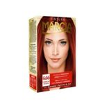 Tintura Marcia Creme Vermelho Intenso 6.66 50G - Marcia Cosmeticos 1