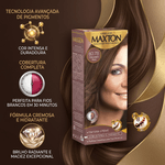 Tintura Max/Prata 60.78 Chocolate Dolar - Maxton 3