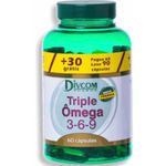 Omega 3-6-9 - Leve 90 Pague 60 Cápsulas 1