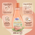 Sabonete Lillo Neutro 200Ml - Lillo 3