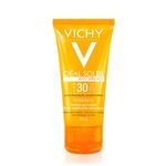Protetor Solar Facial Vichy Ideal Sol Tq Sec FPS 30 40 - Vichy Ideal Soleil 1