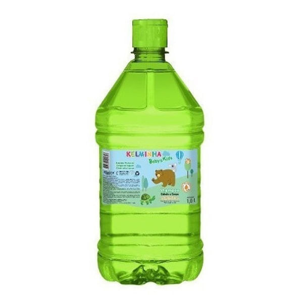 Shampoo Kelminha Baby Kids Tutti-Frutti 1L 1
