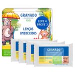 LENCO UMED GRANADO BEBE TRAD 50UN L4P3 2